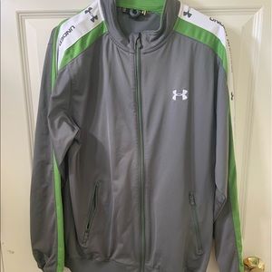 Under Armour Zip up